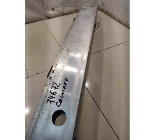 Усилитель заднего бампера