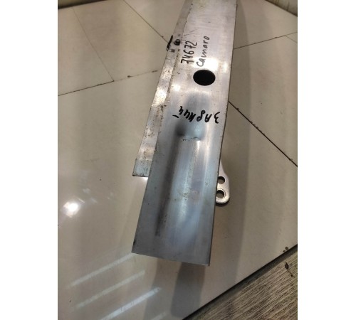 Усилитель заднего бампера