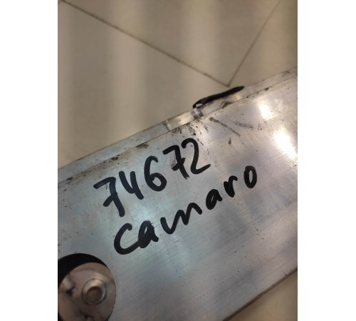 Усилитель заднего бампера