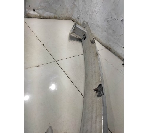 Усилитель заднего бампера