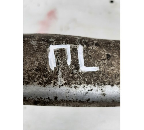 Кулак поворотный(передний левый)