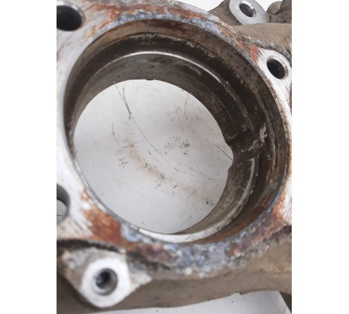 Кулак поворотный(передний левый)