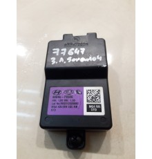 Блок комфорта (задний, левый)