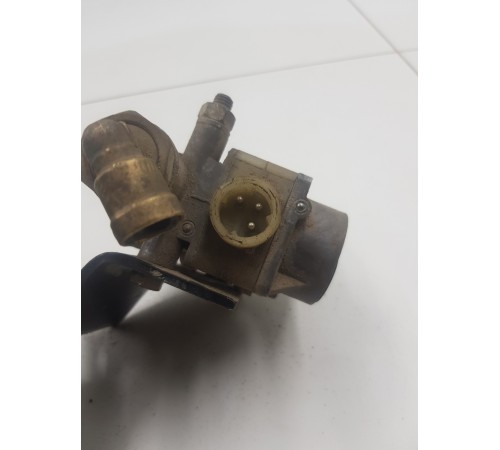 Кран системы гидравлики передний правый