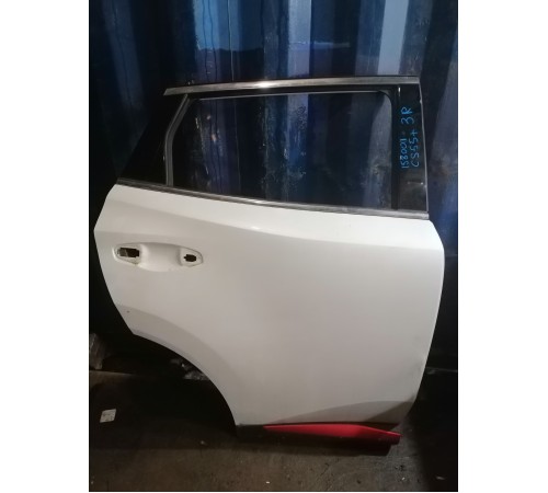 Дверь задняя правая