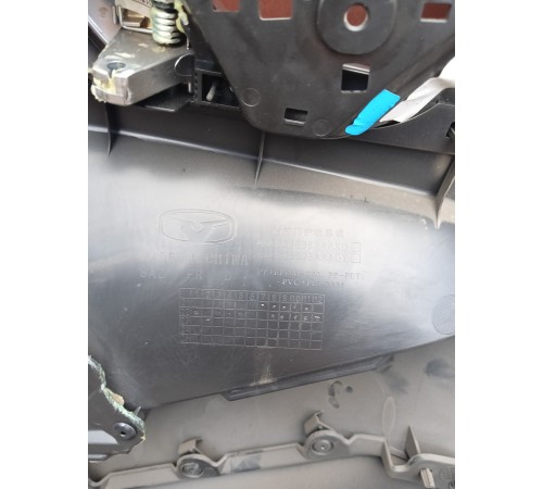 Обшивка двери передняя правая