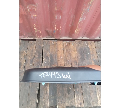 Обшивка двери передняя правая