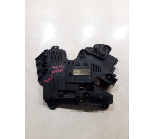 Блок предохранителей