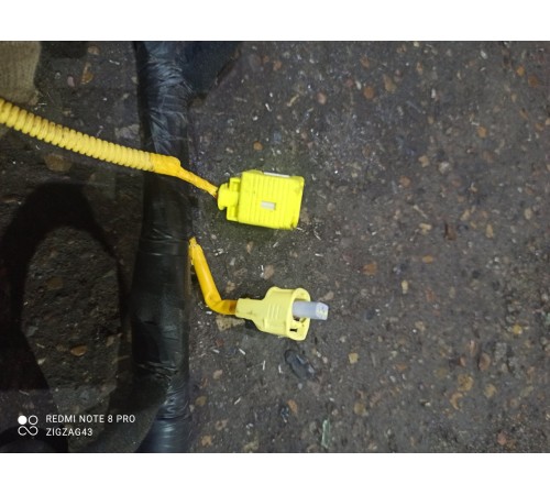 Электропроводка салонная