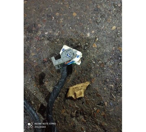 Электропроводка салонная