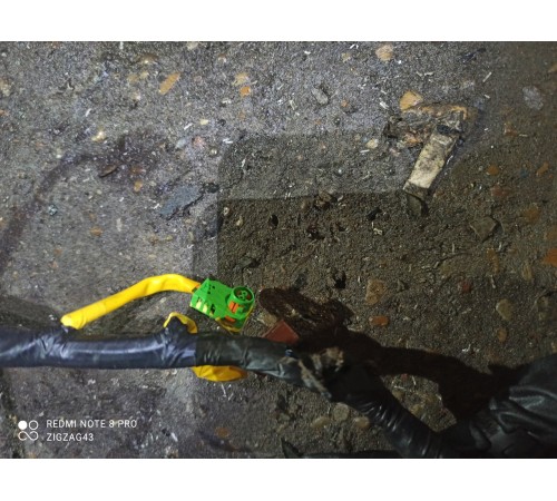 Электропроводка салонная