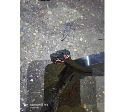 Электропроводка салонная