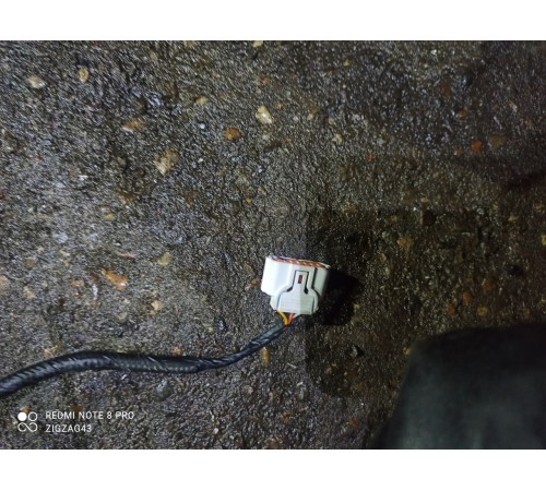 Электропроводка салонная