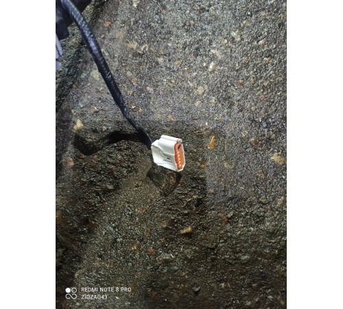 Электропроводка салонная