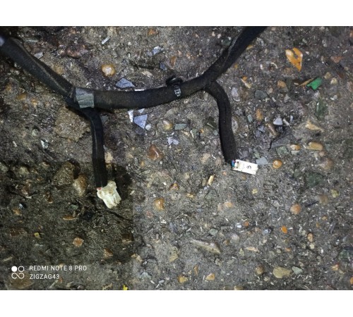 Электропроводка салонная