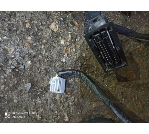 Электропроводка салонная