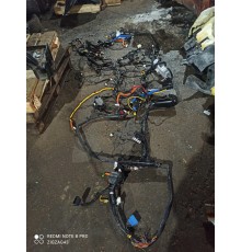 Электропроводка салонная