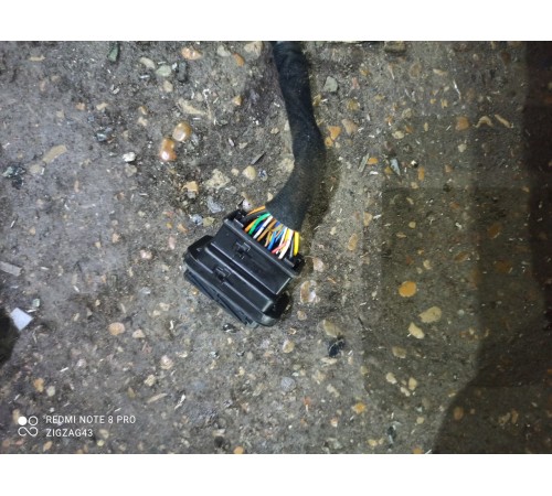 Электропроводка салонная