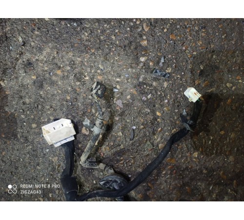 Электропроводка салонная