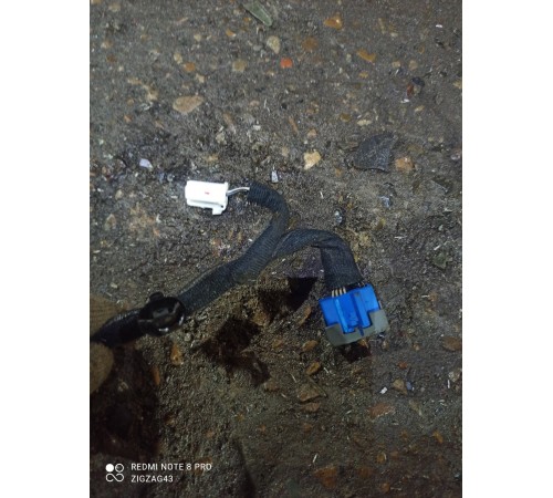 Электропроводка салонная