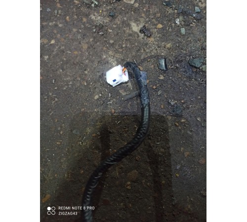 Электропроводка салонная