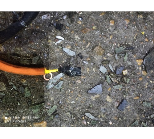 Электропроводка салонная