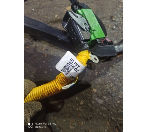 Электропроводка салонная