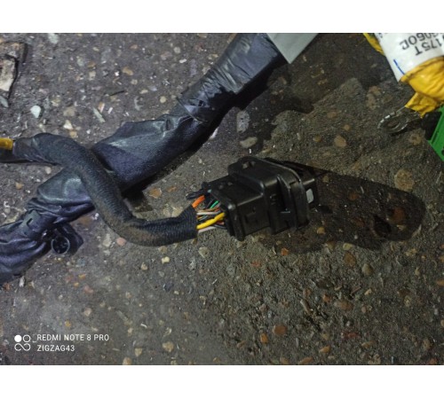 Электропроводка салонная