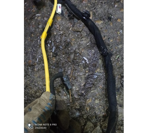 Электропроводка салонная