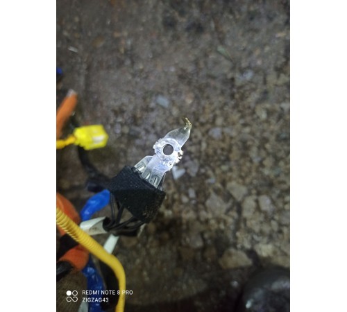 Электропроводка салонная