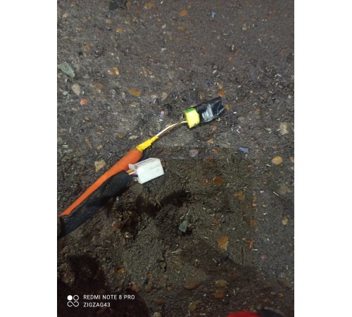 Электропроводка салонная