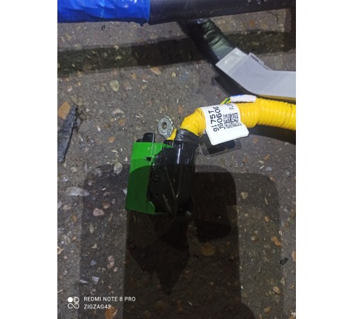 Электропроводка салонная