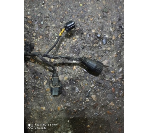 Электропроводка салонная