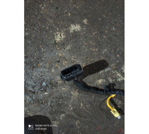 Электропроводка салонная