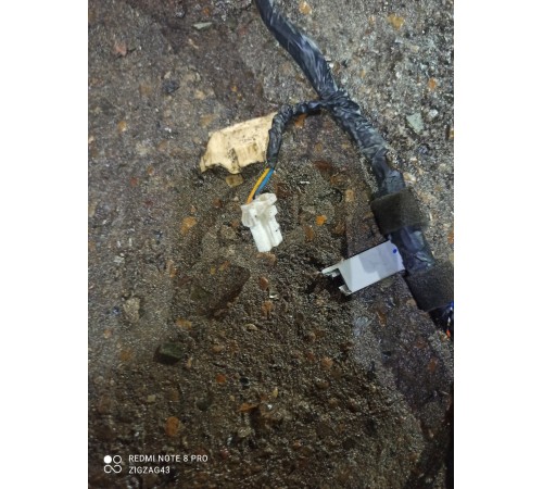 Электропроводка салонная