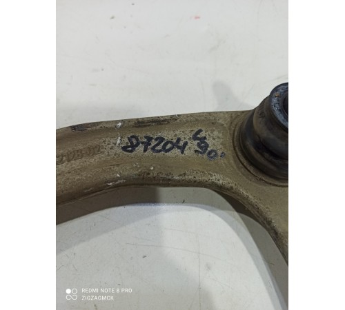 Рычаг подвески(передний левый верхний)