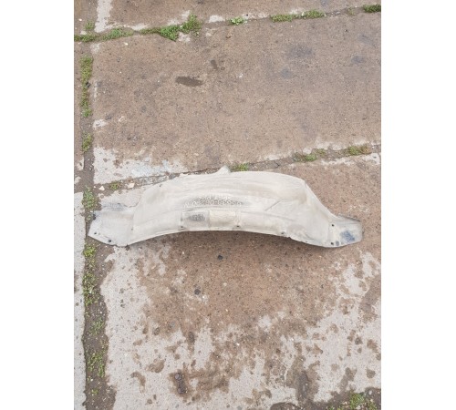 Локер подкрылок задний левый