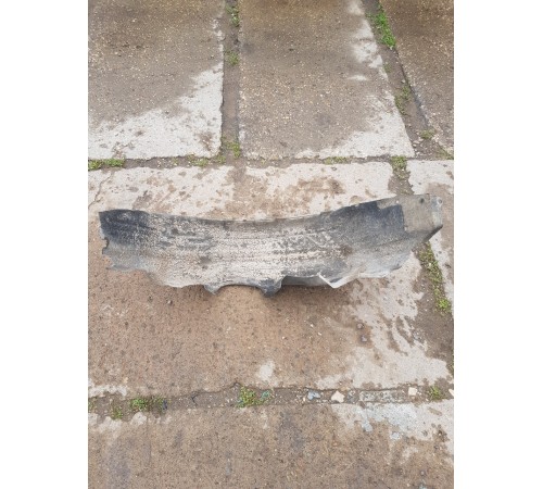 Локер подкрылок задний левый