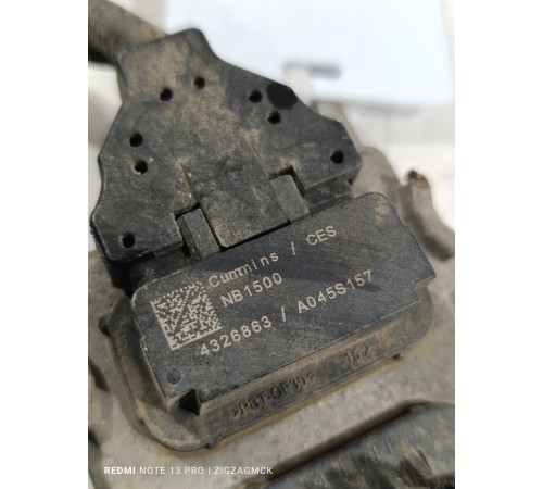 Датчик NOX (лямбда зонд)