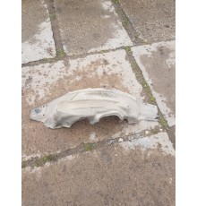 Локер подкрылок задний левый