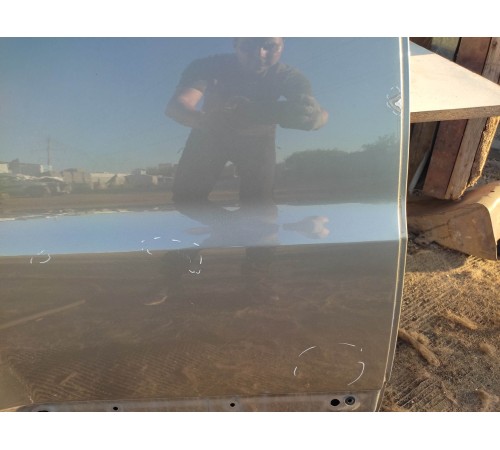 Дверь (задняя правая)