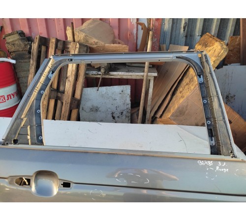 Дверь (задняя правая)