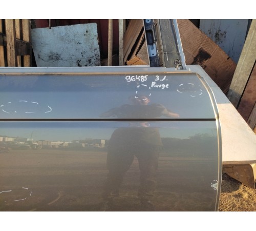 Дверь (задняя правая)