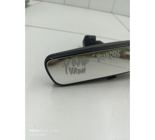 Зеркало заднего вида салонное