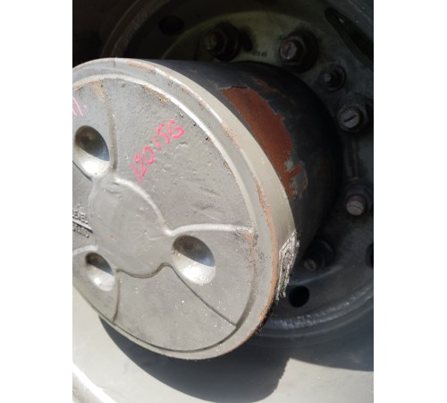 Направляющая колесной пары передняя правая