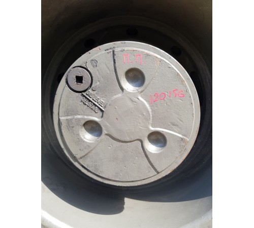 Направляющая колесной пары передняя правая