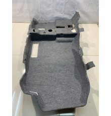 Шумоизоляция (передняя, правая)