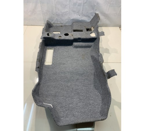 Шумоизоляция (передняя, правая)