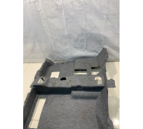 Шумоизоляция (передняя, правая)