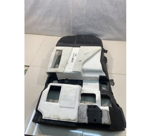 Шумоизоляция (передняя, правая)